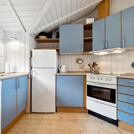 Henric Holiday home
