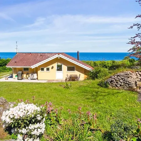 Henric - 75m From The Sea By Interhome * Allinge-Sandvig