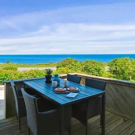 Henric - 75m From The Sea By Interhome * Allinge-Sandvig