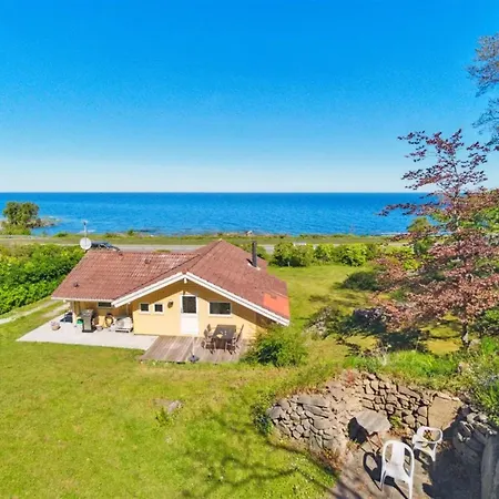 Henric - 75m From The Sea By Interhome Hébergement de vacances Allinge-Sandvig