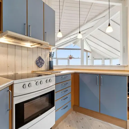 Henric - 75m From The Sea By Interhome Dom wakacyjny Allinge-Sandvig