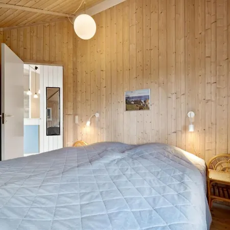 Dom wakacyjny Henric - 75m From The Sea By Interhome Allinge-Sandvig