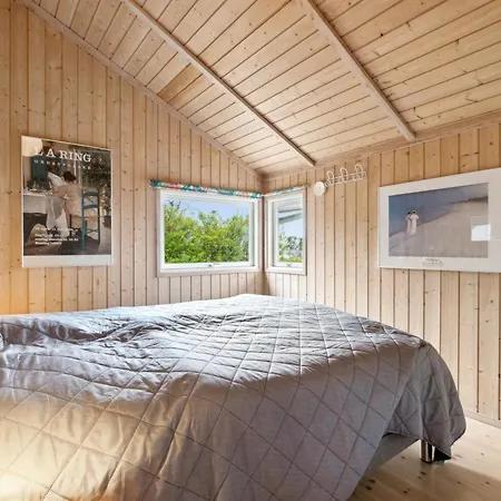 Henric - 75m From The Sea By Interhome * Allinge-Sandvig