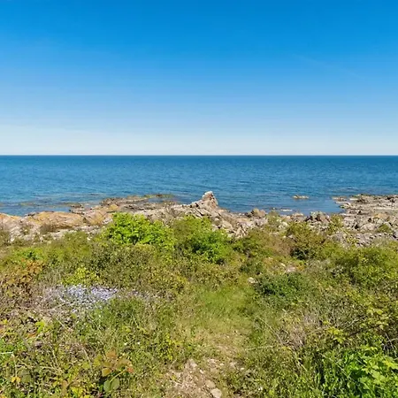 Henric - 75m From The Sea By Interhome * Allinge-Sandvig