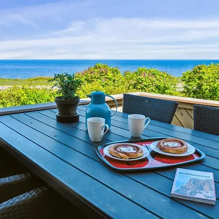 Hébergement de vacances Henric - 75m From The Sea By Interhome Allinge-Sandvig