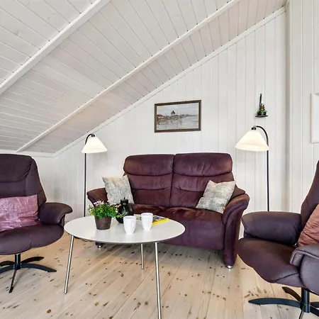 Dom wakacyjny Henric - 75m From The Sea By Interhome Allinge-Sandvig