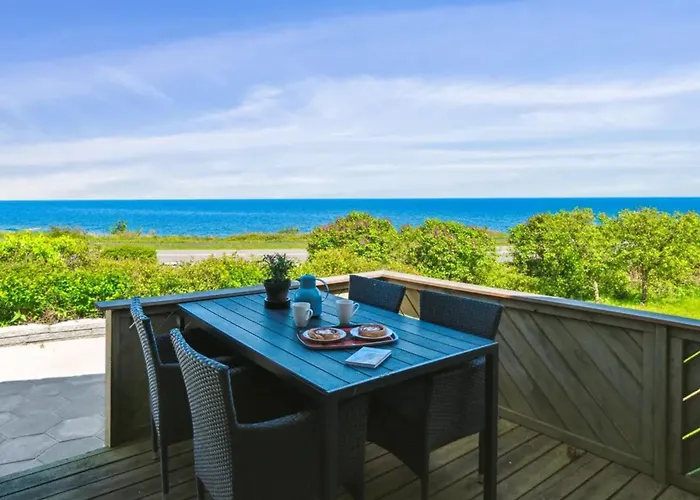 Henric - 75m From The Sea By Interhome * Allinge-Sandvig