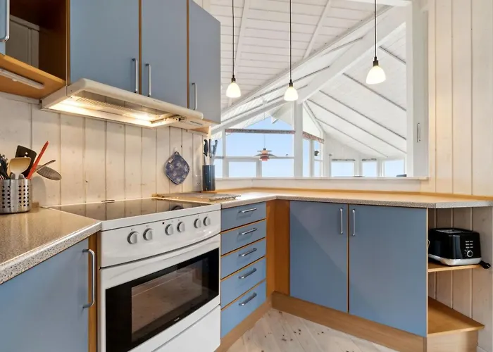 Henric - 75m From The Sea By Interhome Сasa de vacaciones Allinge-Sandvig